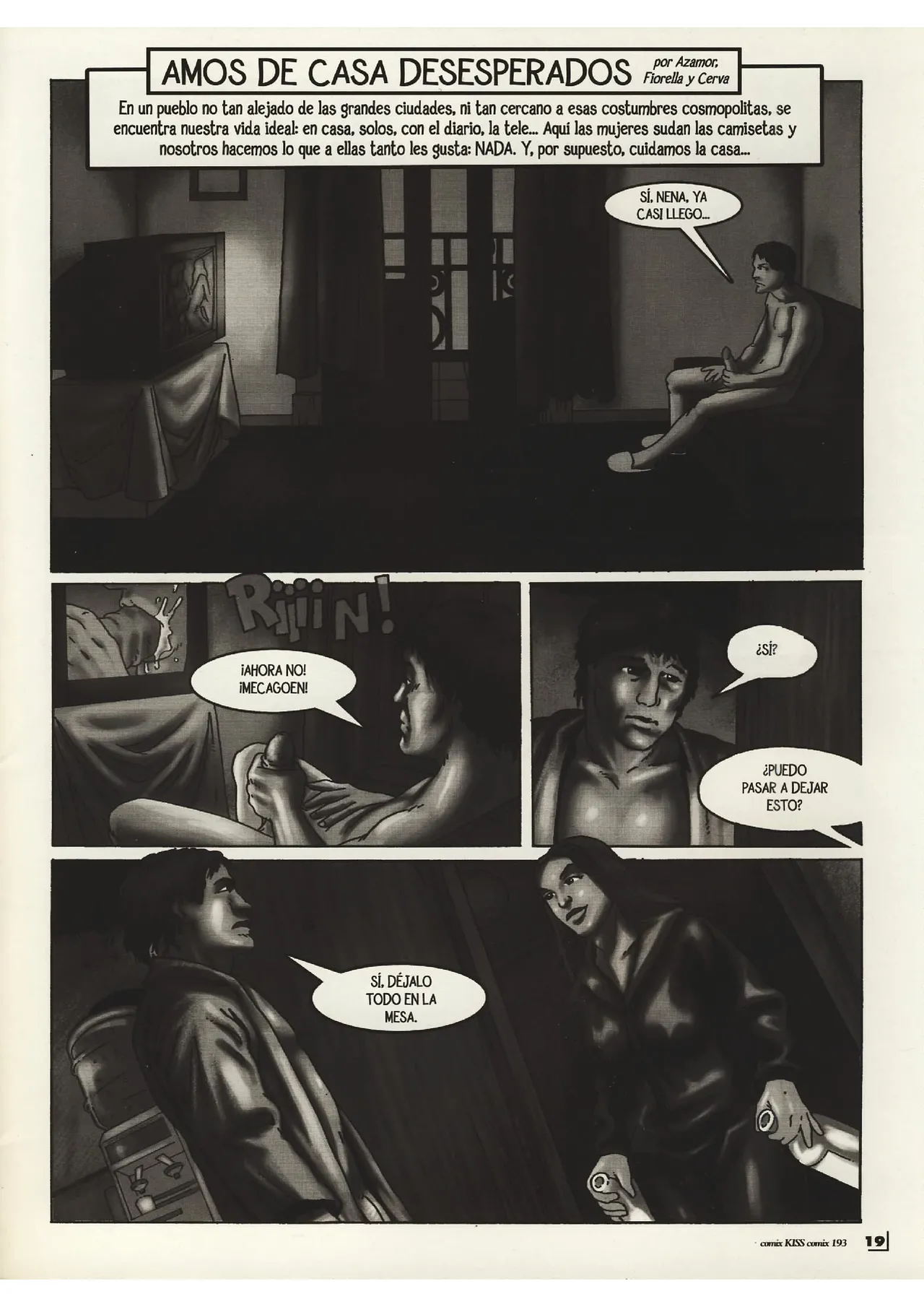 Kiss Comix 193 image number 18