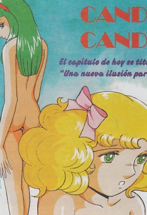 Candy Candy Hentai Manga