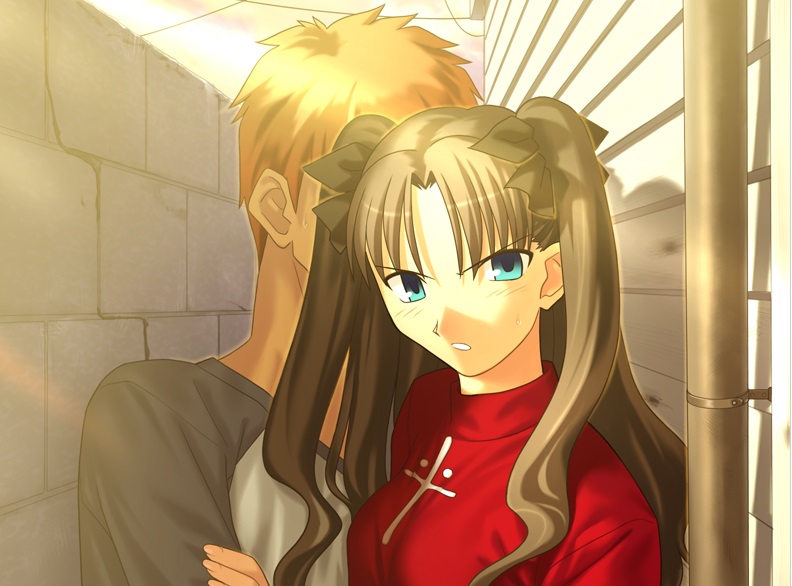 Fate/Stay Night Realta Nua Game CG image number 100