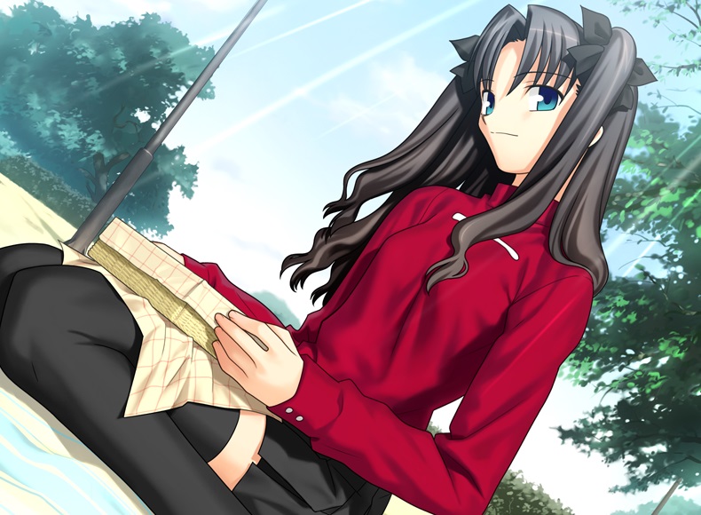 Fate/Stay Night Realta Nua Game CG image number 102