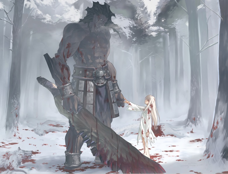 Fate/Stay Night Realta Nua Game CG image number 104