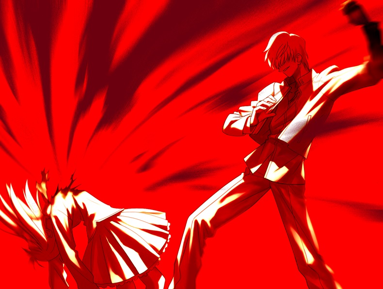 Fate/Stay Night Realta Nua Game CG image number 105