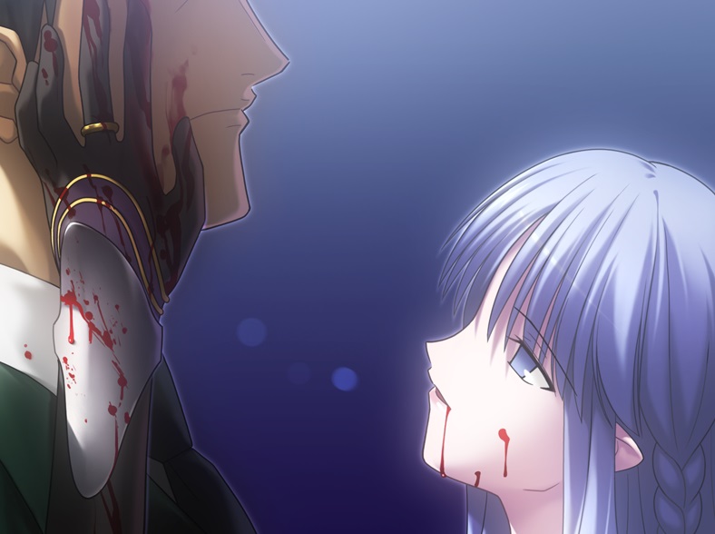 Fate/Stay Night Realta Nua Game CG image number 106