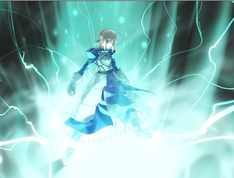Fate/Stay Night Realta Nua Game CG image number 107