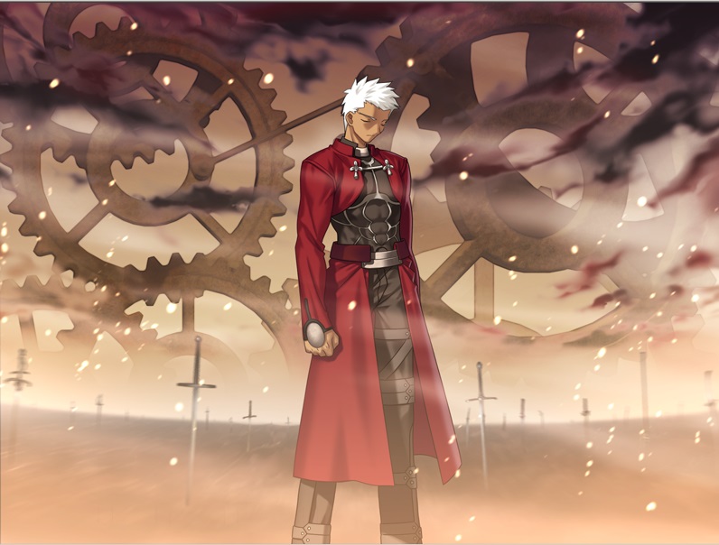 Fate/Stay Night Realta Nua Game CG image number 108