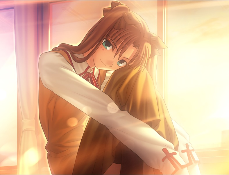 Fate/Stay Night Realta Nua Game CG image number 109