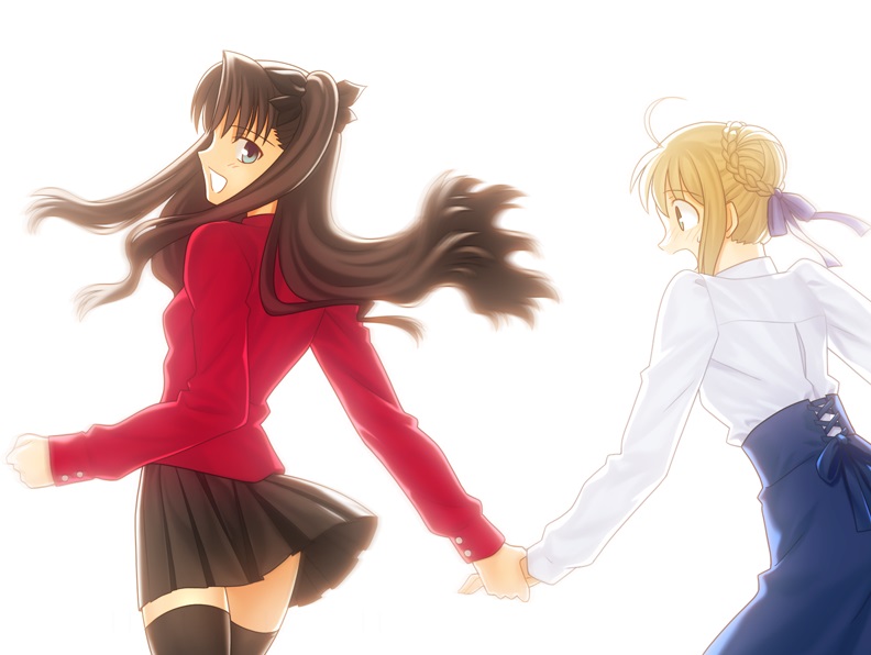 Fate/Stay Night Realta Nua Game CG image number 110