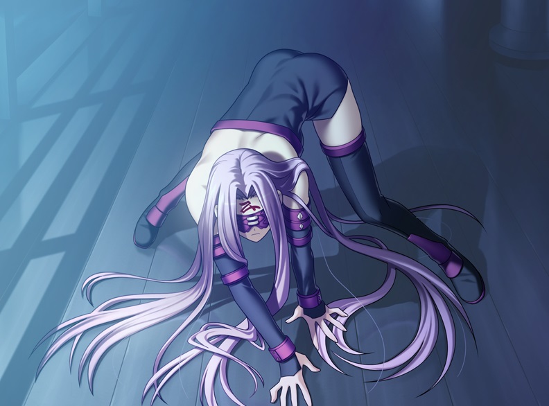 Fate/Stay Night Realta Nua Game CG image number 113