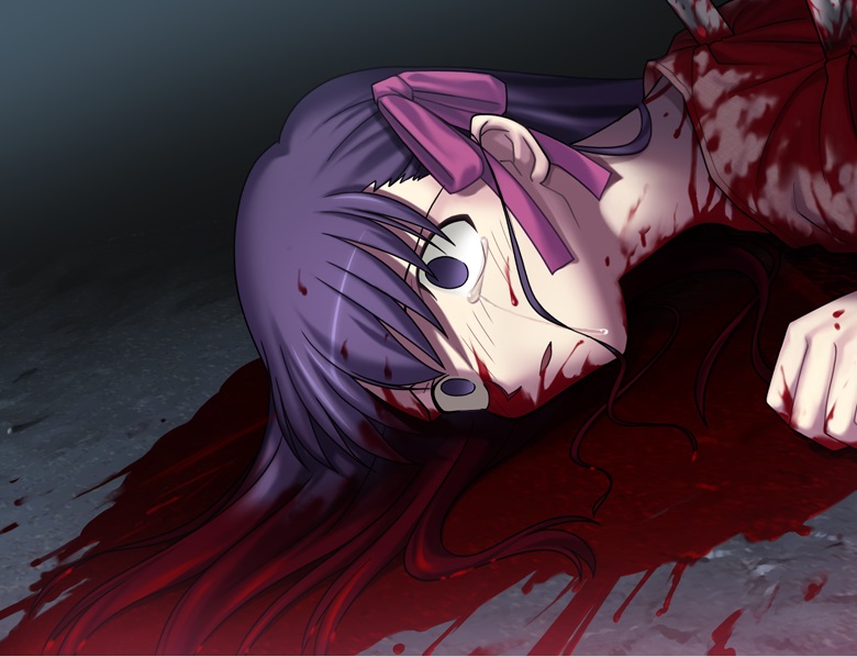 Fate/Stay Night Realta Nua Game CG image number 116