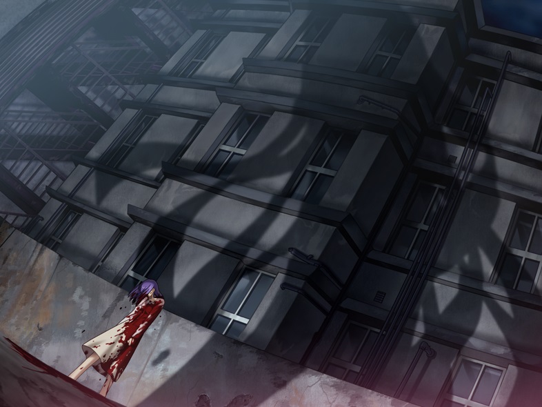 Fate/Stay Night Realta Nua Game CG image number 117