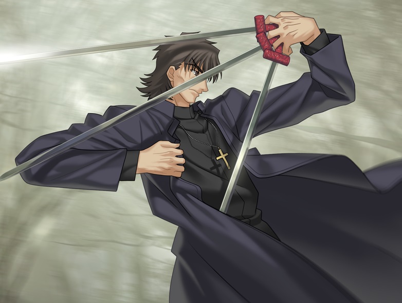 Fate/Stay Night Realta Nua Game CG image number 119