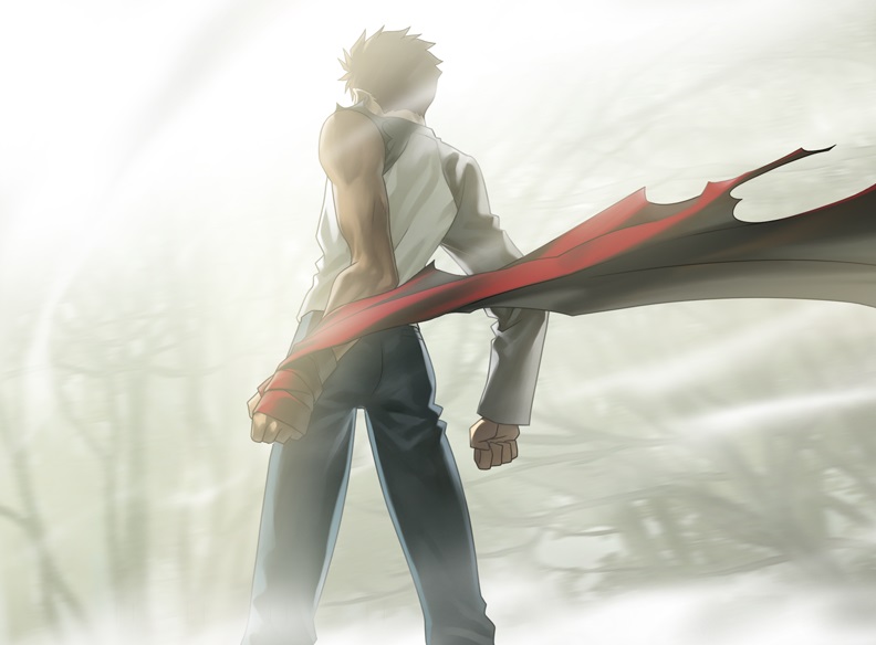Fate/Stay Night Realta Nua Game CG image number 121
