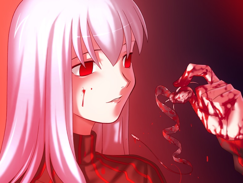 Fate/Stay Night Realta Nua Game CG image number 123