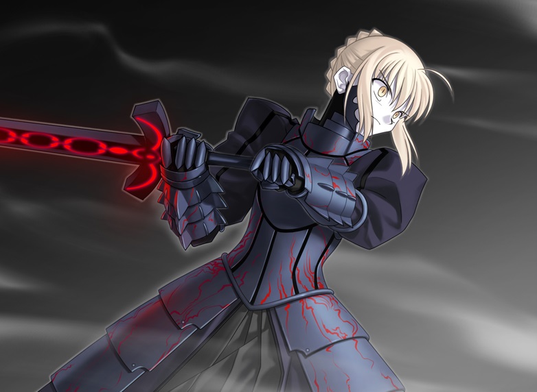 Fate/Stay Night Realta Nua Game CG image number 124