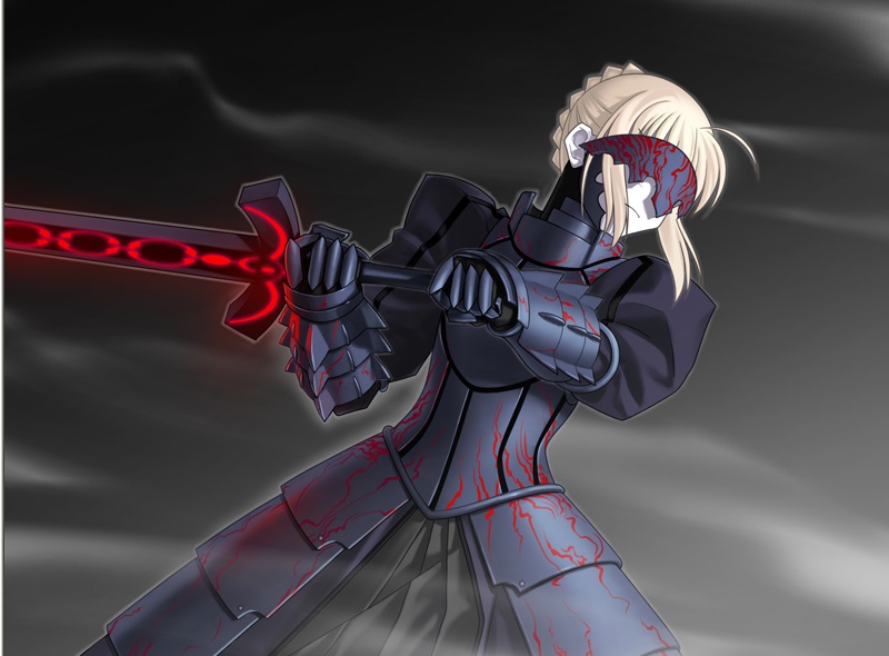 Fate/Stay Night Realta Nua Game CG image number 125