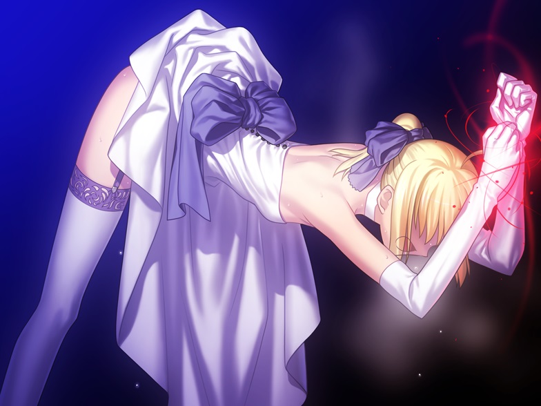Fate/Stay Night Realta Nua Game CG image number 12