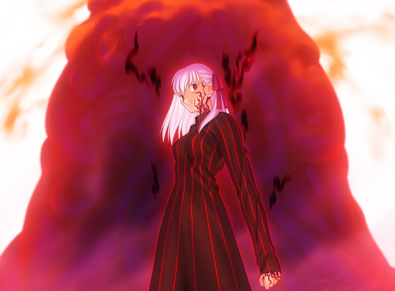 Fate/Stay Night Realta Nua Game CG image number 129