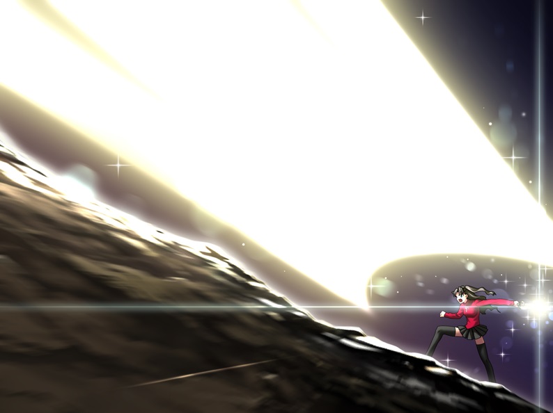 Fate/Stay Night Realta Nua Game CG image number 130