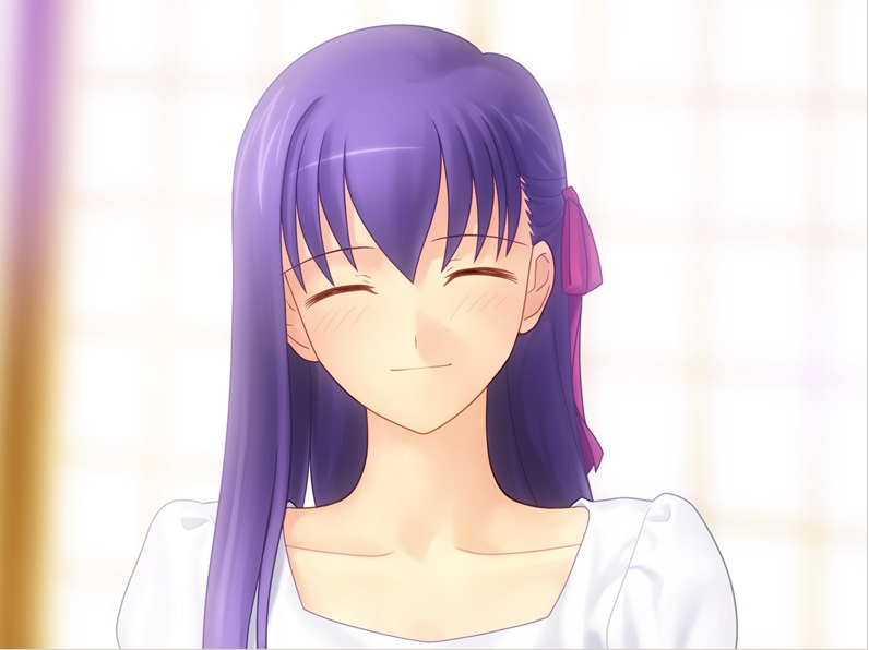 Fate/Stay Night Realta Nua Game CG image number 133
