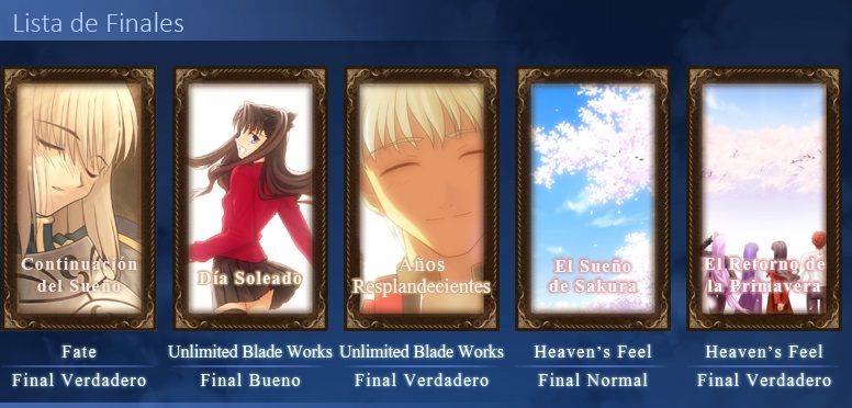 Fate/Stay Night Realta Nua Game CG image number 135