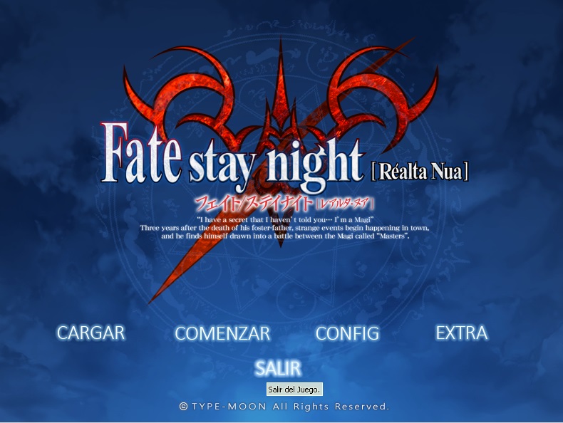 Fate/Stay Night Realta Nua Game CG image number 136