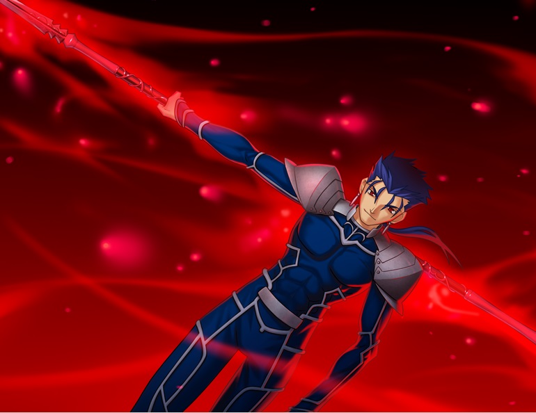 Fate/Stay Night Realta Nua Game CG image number 137