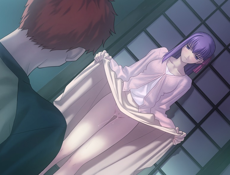 Fate/Stay Night Realta Nua Game CG image number 18