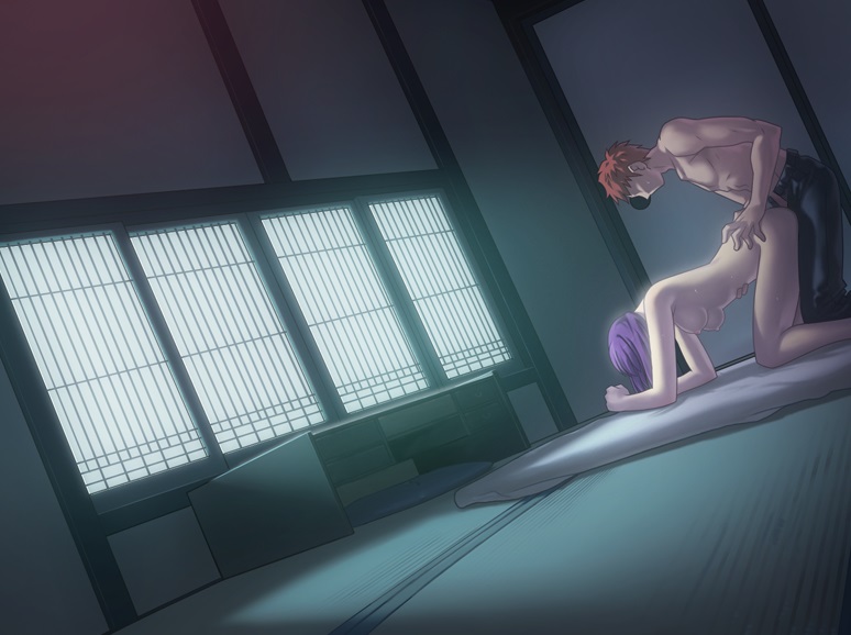 Fate/Stay Night Realta Nua Game CG image number 22