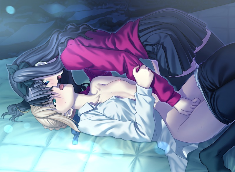 Fate/Stay Night Realta Nua Game CG image number 33