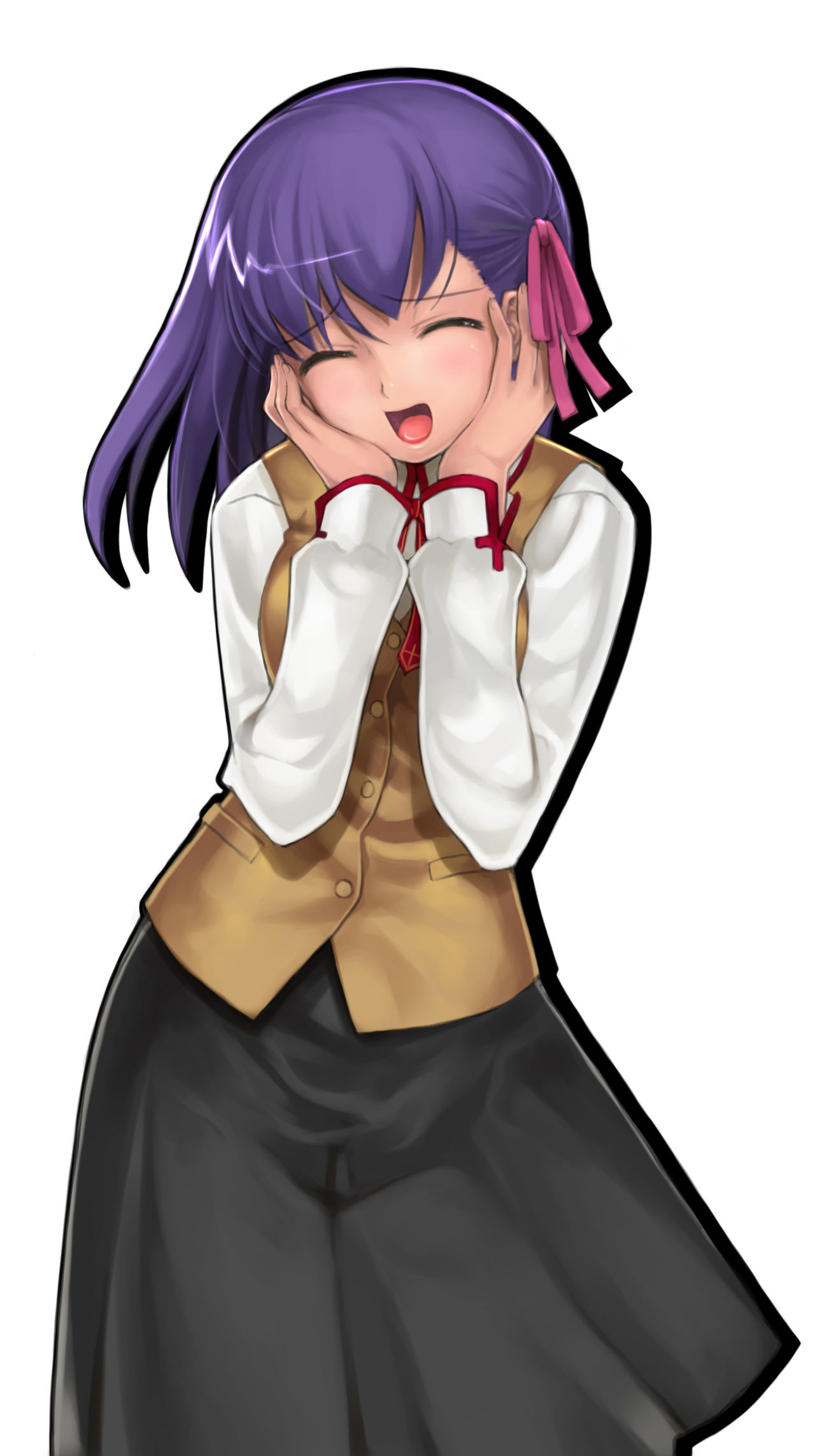 Fate/Stay Night Realta Nua Game CG image number 39