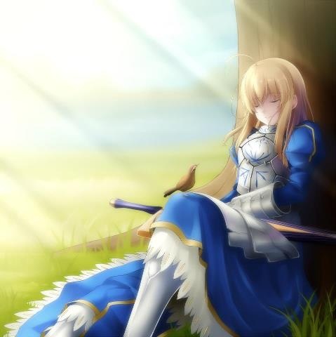 Fate/Stay Night Realta Nua Game CG image number 51