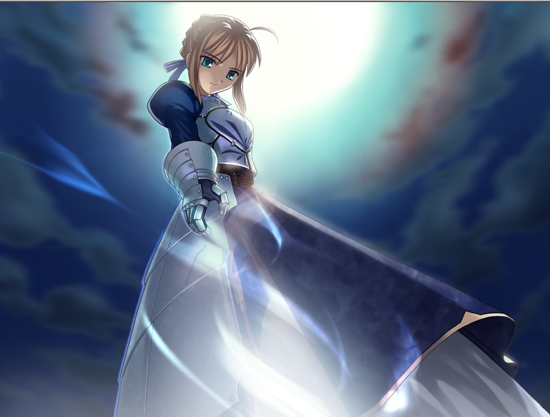 Fate/Stay Night Realta Nua Game CG image number 54