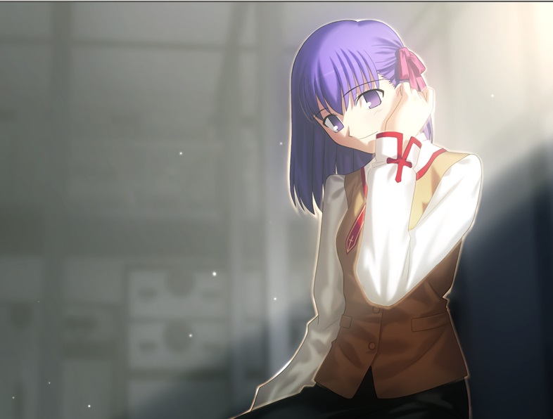 Fate/Stay Night Realta Nua Game CG image number 55