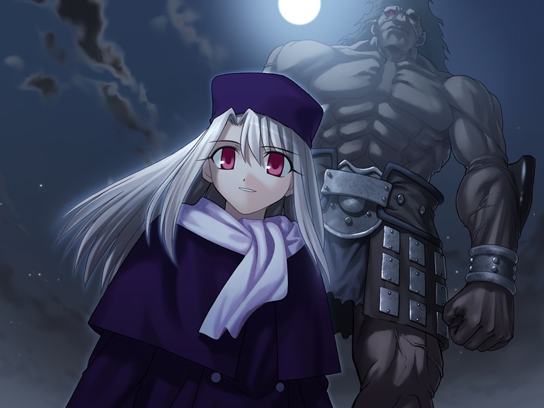 Fate/Stay Night Realta Nua Game CG image number 58