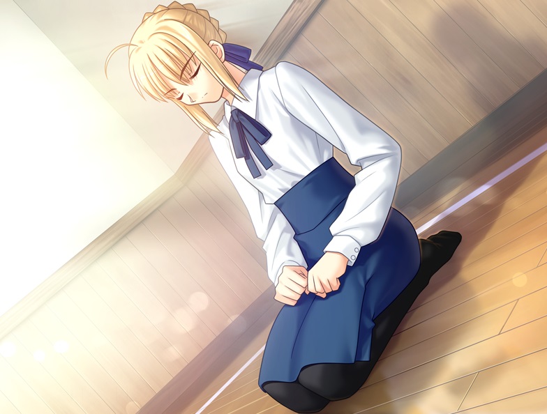Fate/Stay Night Realta Nua Game CG image number 60