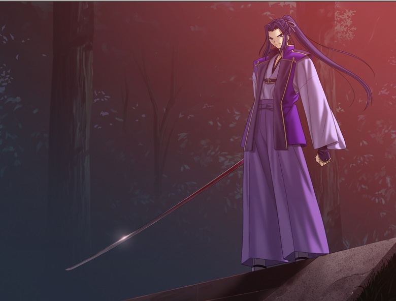 Fate/Stay Night Realta Nua Game CG image number 61