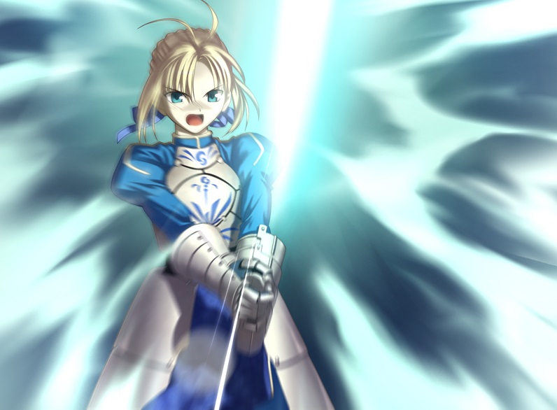 Fate/Stay Night Realta Nua Game CG image number 62