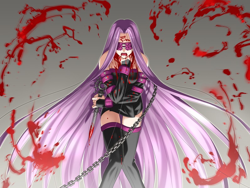 Fate/Stay Night Realta Nua Game CG image number 64