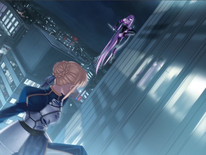 Fate/Stay Night Realta Nua Game CG image number 65