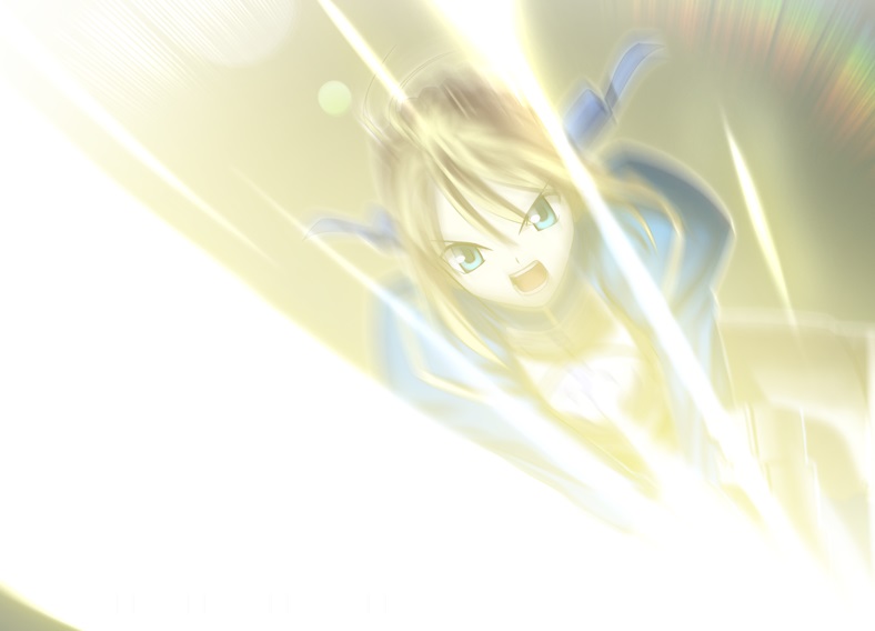 Fate/Stay Night Realta Nua Game CG image number 68