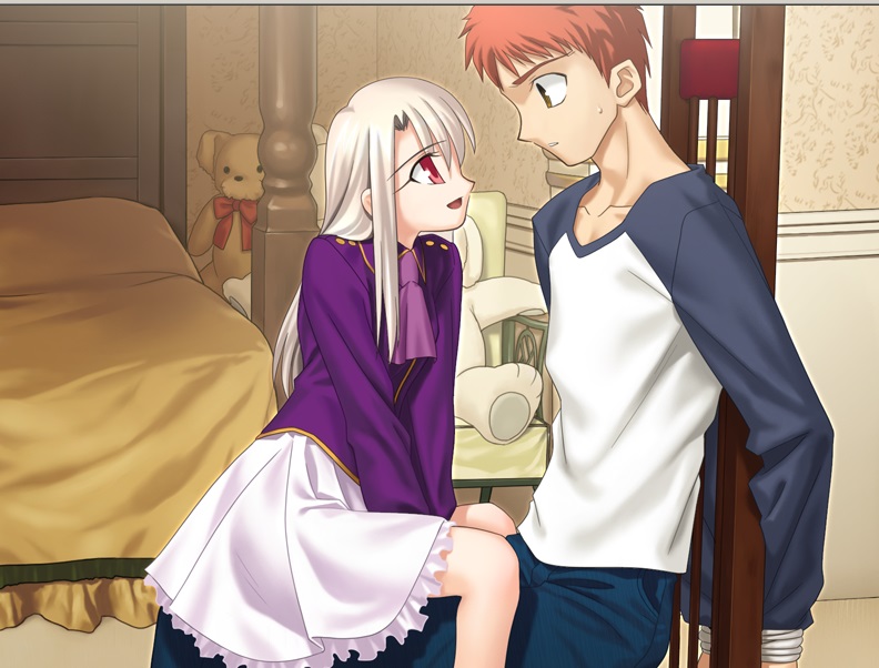 Fate/Stay Night Realta Nua Game CG image number 70