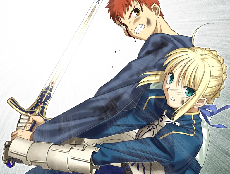 Fate/Stay Night Realta Nua Game CG image number 72