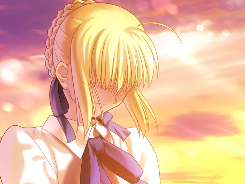 Fate/Stay Night Realta Nua Game CG image number 73