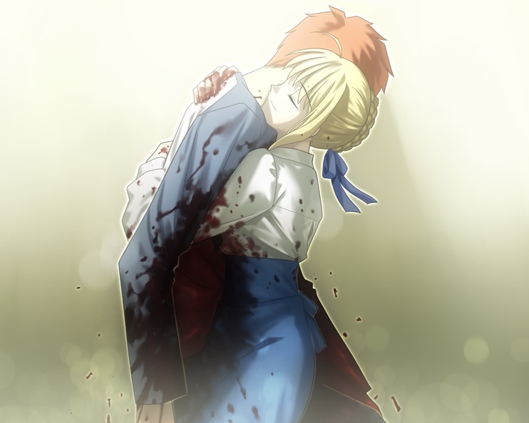 Fate/Stay Night Realta Nua Game CG image number 74