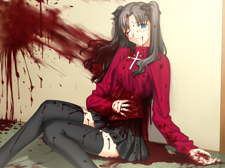 Fate/Stay Night Realta Nua Game CG image number 75