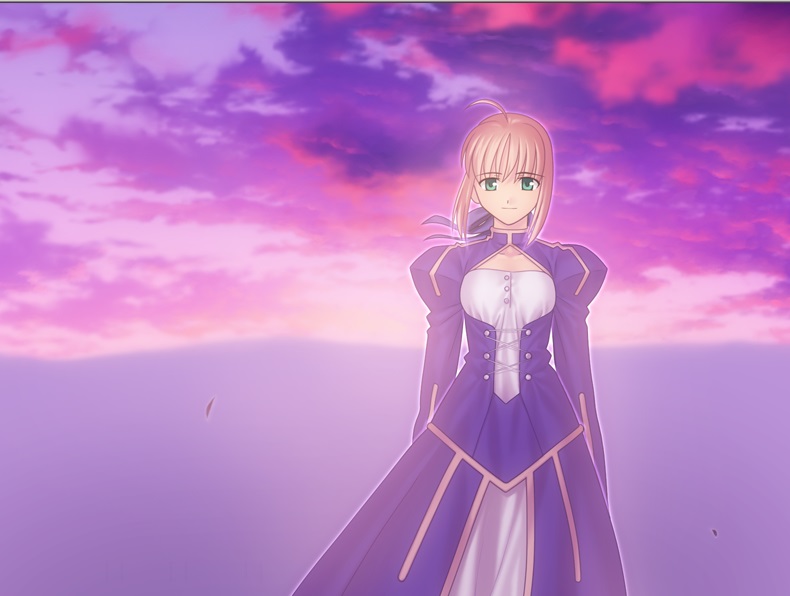 Fate/Stay Night Realta Nua Game CG image number 77