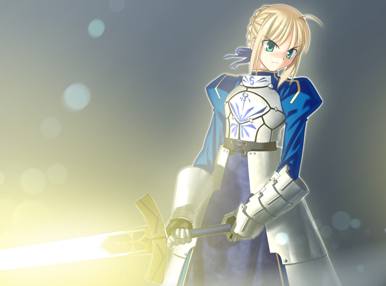 Fate/Stay Night Realta Nua Game CG image number 79