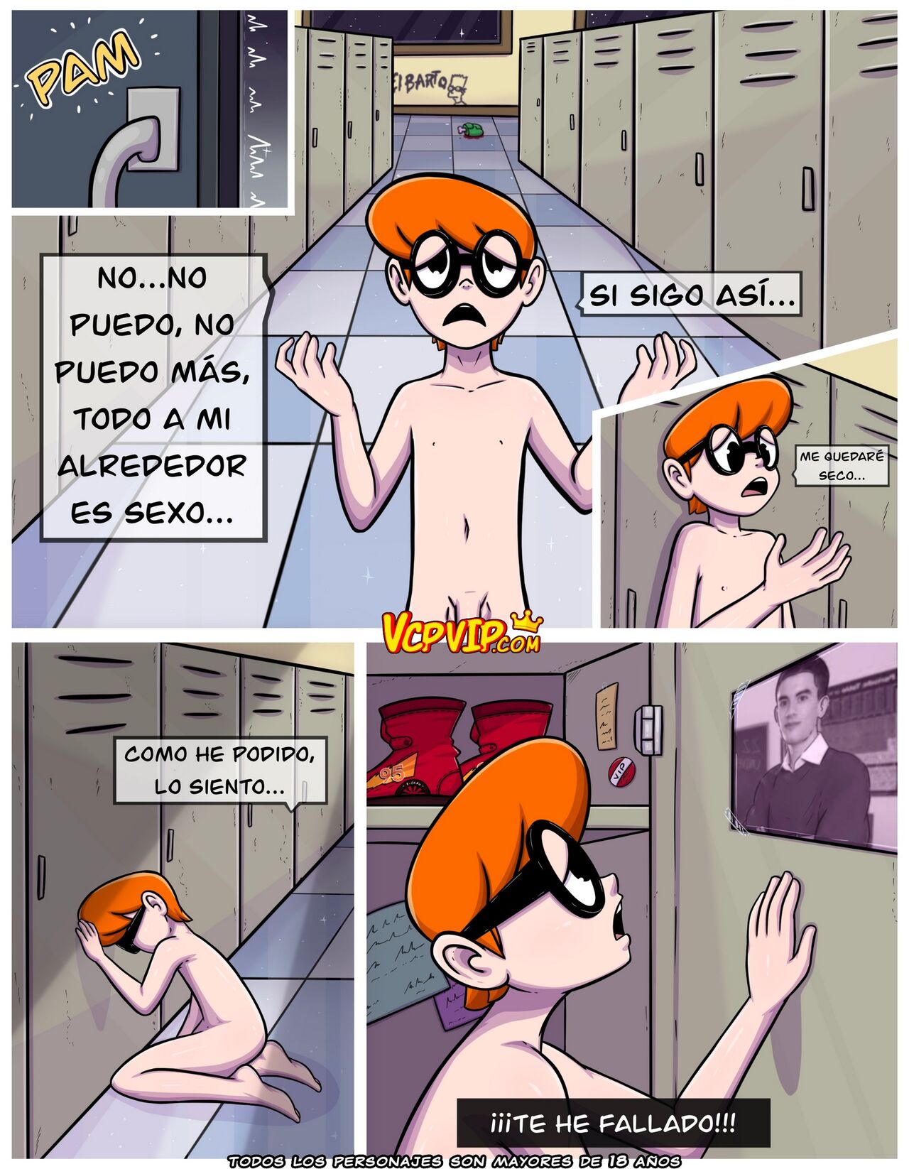 Madre sin control 2    - Complete image number 6