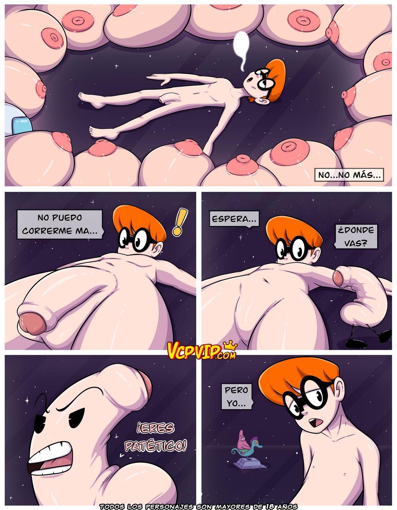 Madre sin control 2    - Complete image number 11