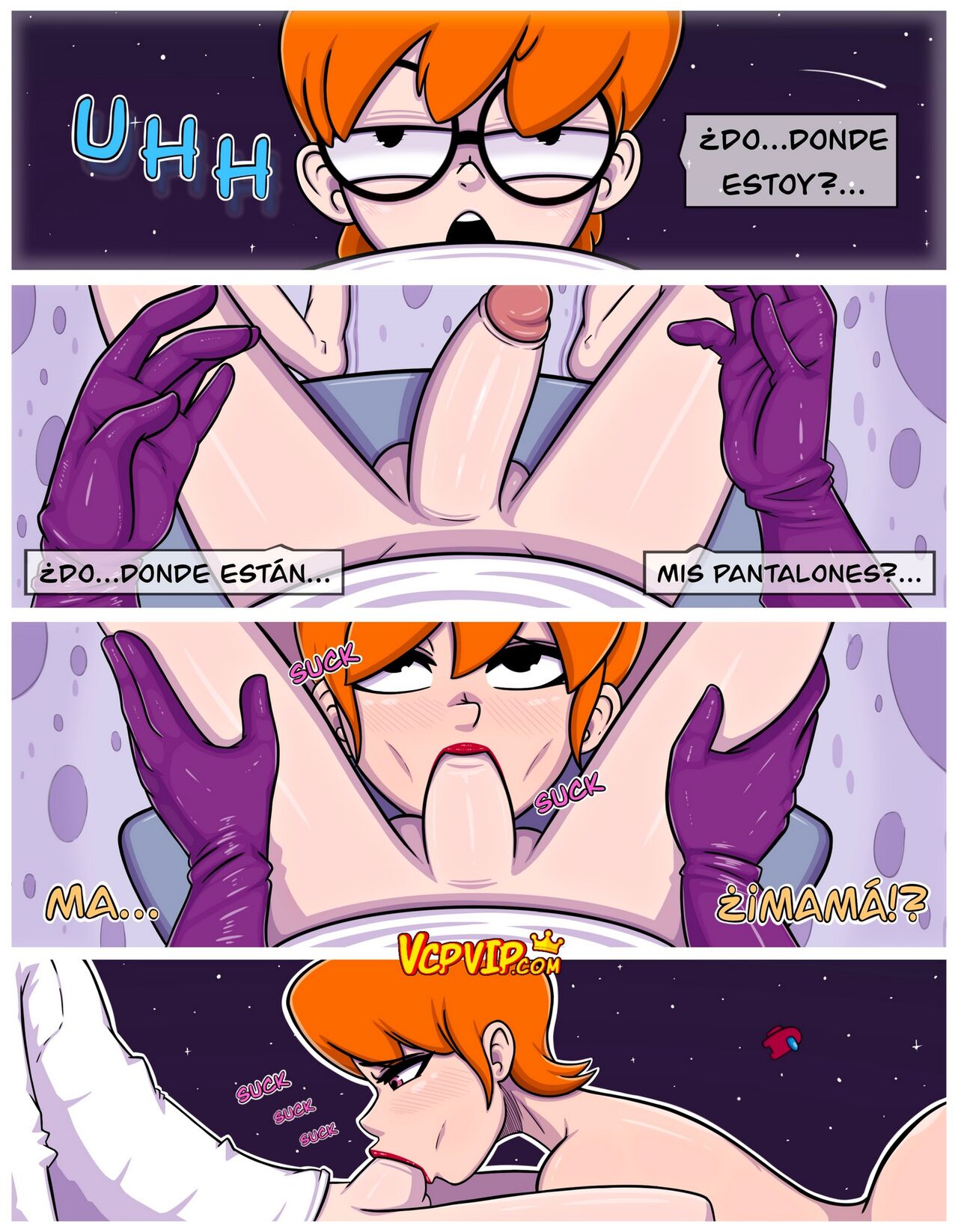 Madre sin control 2    - Complete image number 1